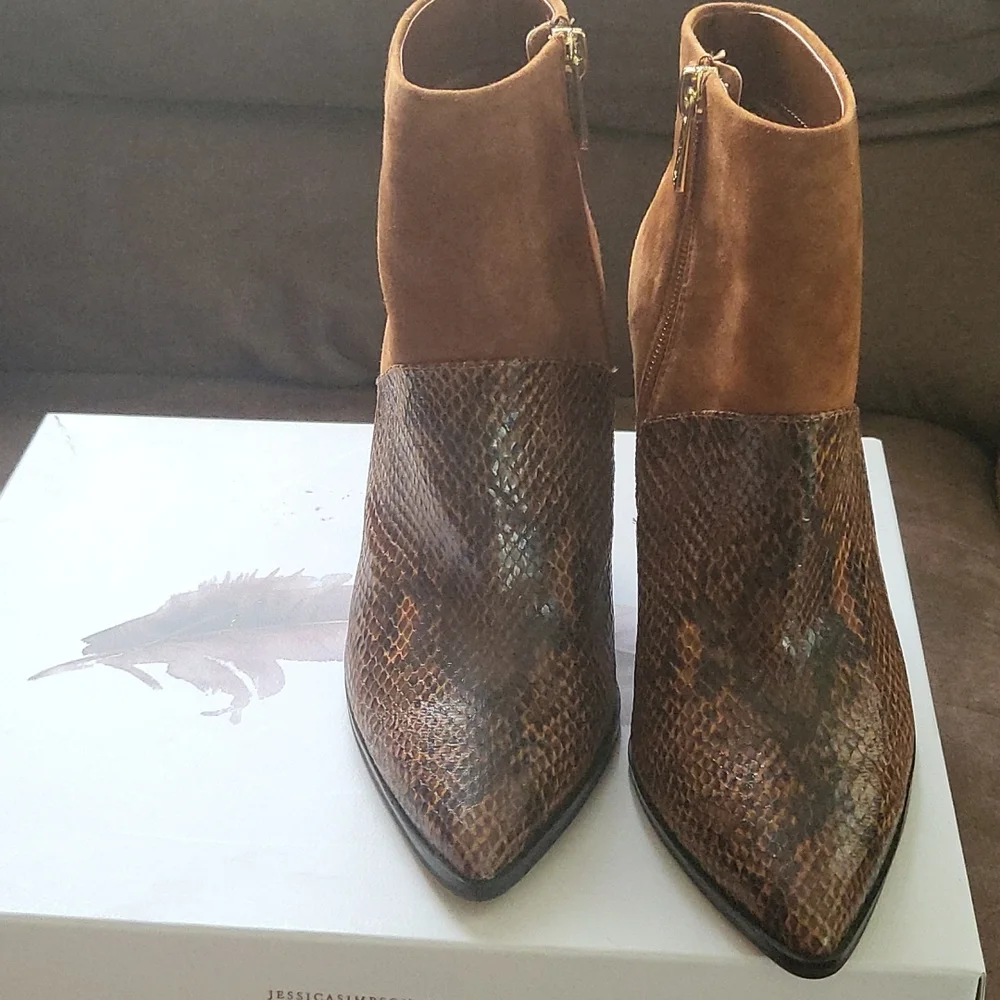 Booties - Picture 2 of 6